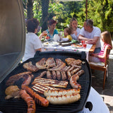 For Weber Q200 Q220 Q2000 Q2200 Stainless Steel Grill Burner Tube With Screw - Top-Down View