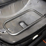 For Weber Q200 Q220 Q2000 Q2200 Stainless Steel Grill Burner Tube With Screw - 45-Degree Angle