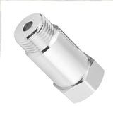 2X 45Mm O2 02 Oxygen Sensor Extender M18 X 1.5 Cel Fix Extension Spacer Adapter