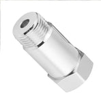2X 45Mm O2 02 Oxygen Sensor Extender M18 X 1.5 Cel Fix Extension Spacer Adapter