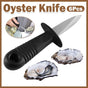 6-Piece Oyster Shucking Knife Set