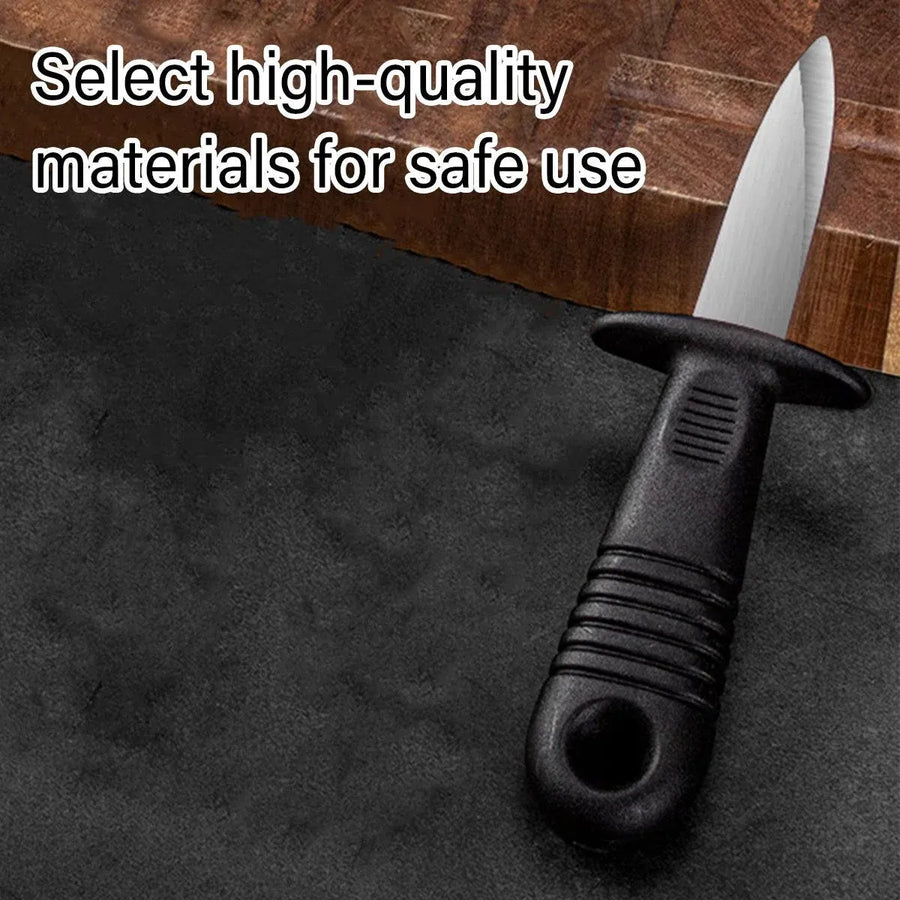 6-Piece Oyster Shucking Knife Set