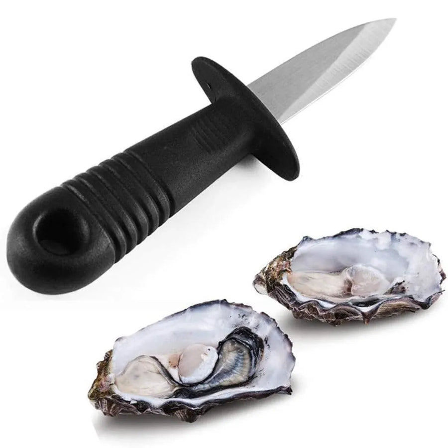 6-Piece Oyster Shucking Knife Set