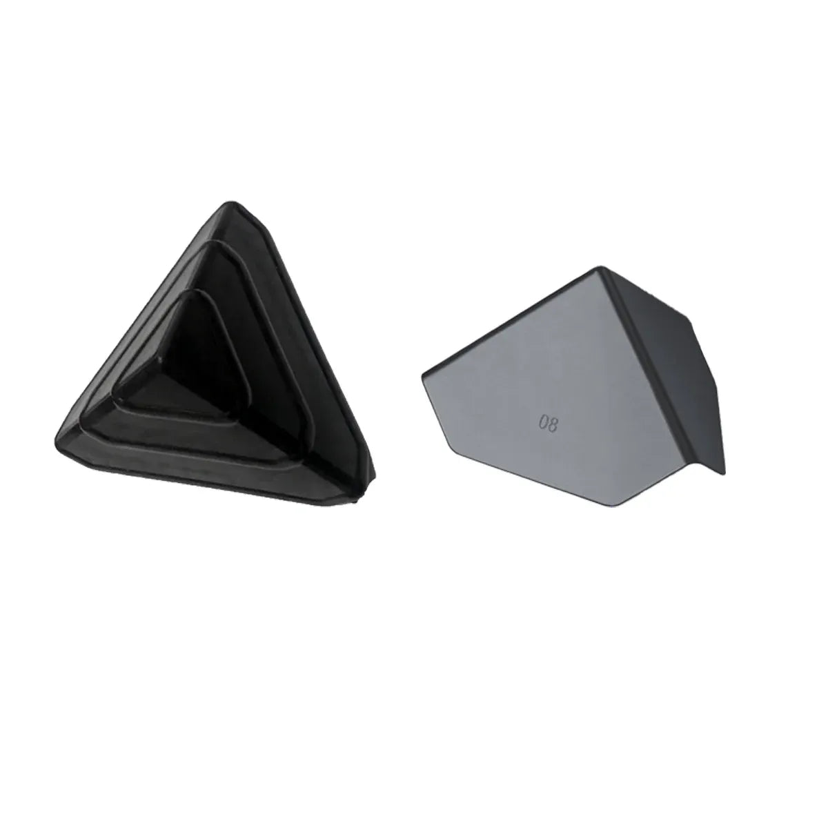 50PCS Cardboard Box Corner Protectors for Moving Shipping Packaging