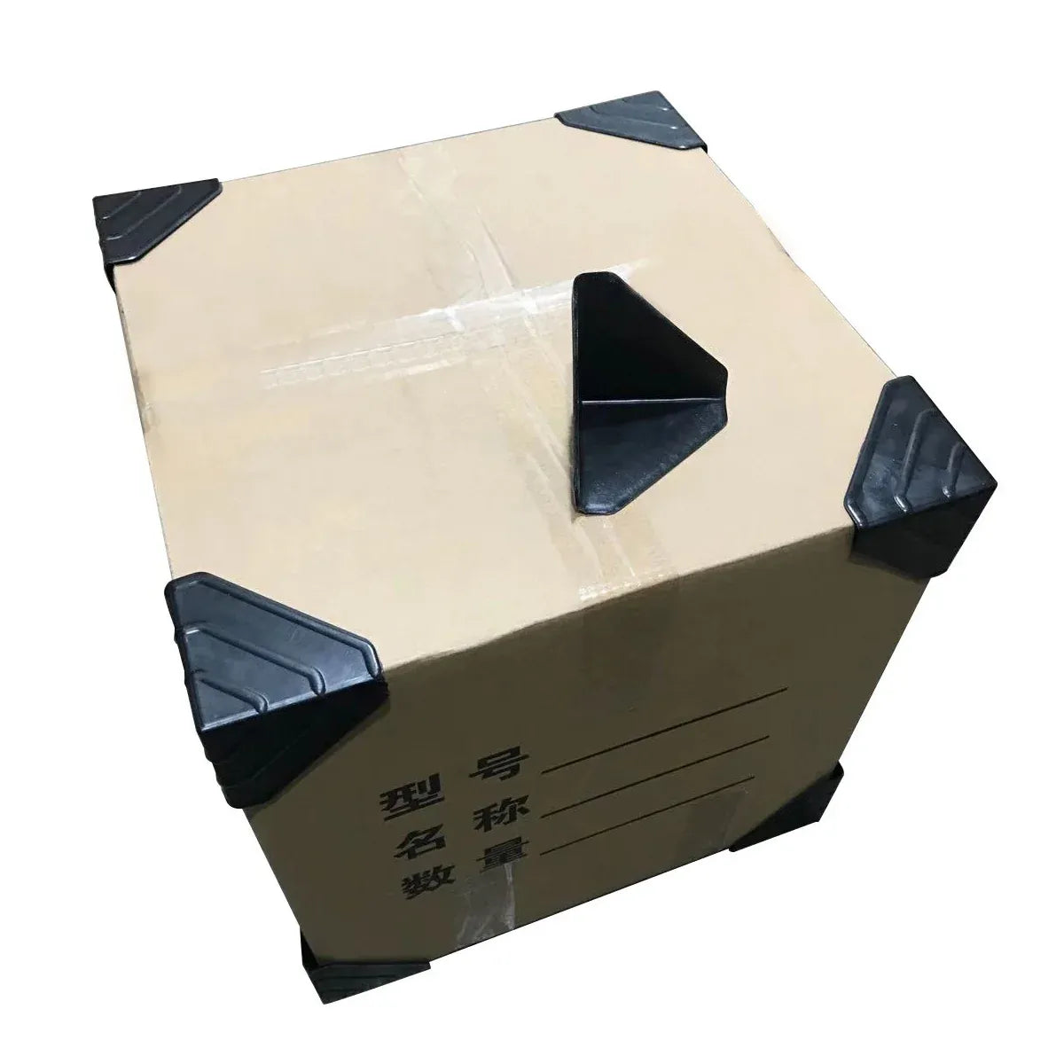 50PCS Cardboard Box Corner Protectors for Moving Shipping Packaging
