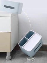 Tissue Box Cover Table Napkin Paper Case Car Holder Storage Organizer Dispenser - 45-Degree Angle