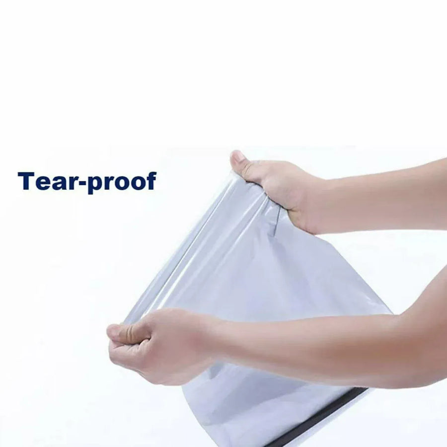 Poly Mailer Bags Mailing Satchel Plastic Courier Self Sealing Packing - 20*30cm *100 PCS