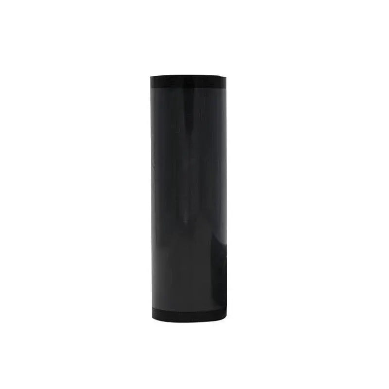 Black Vacuum Food Sealer Seal Bags Rolls Saver Storage Commercial 20/28Cm*5M - 20cm* 5m* 1 Roll