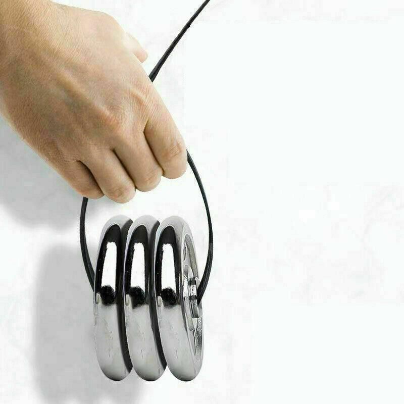 50X Cable Ties Zip Ties Nylon Uv Stabilised Black Cable Tie - 10*920mm White