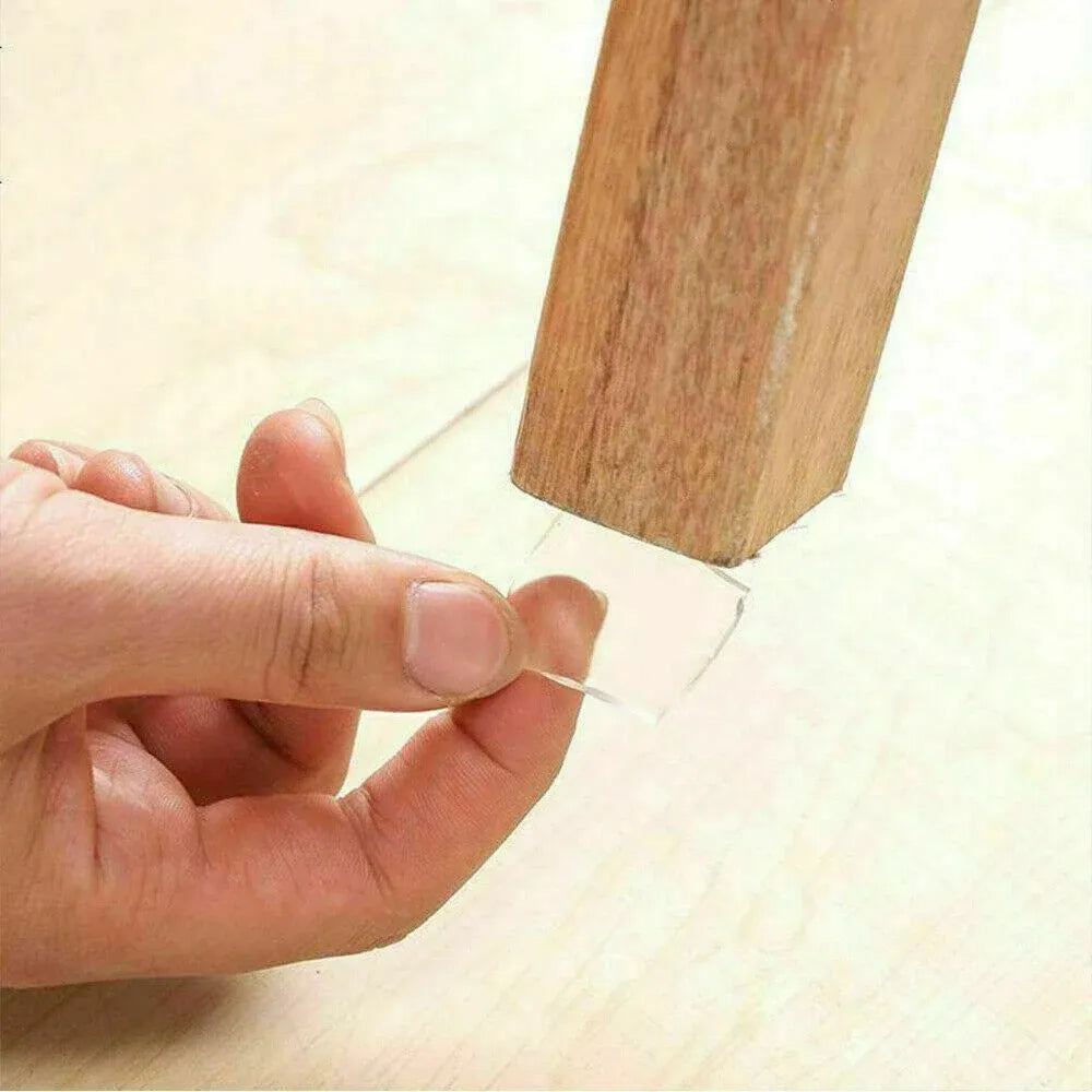 Double Sided Nano Tape Clear Adhesive Traceless Invisible Gel Anti-Slip Au Stock