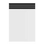 Poly Mailer Bags Mailing Satchel Plastic Courier Self Sealing Packing - 45*55cm *100 PCS