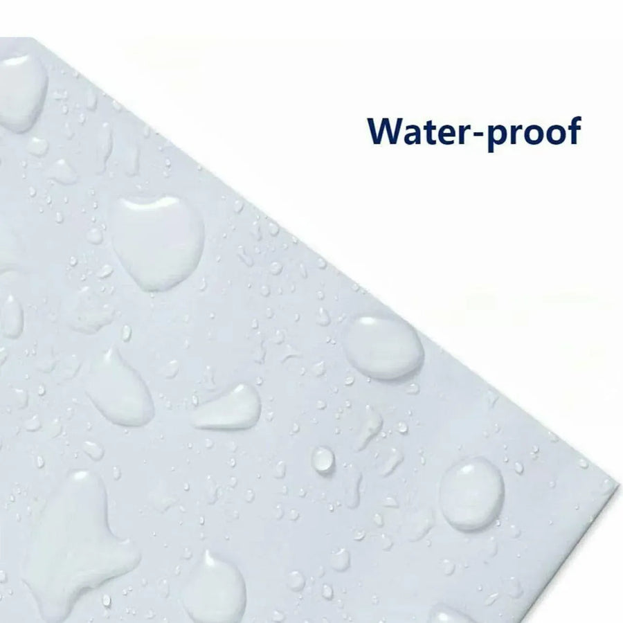 Poly Mailer Bags Mailing Satchel Plastic Courier Self Sealing Packing - 45*55cm *100 PCS