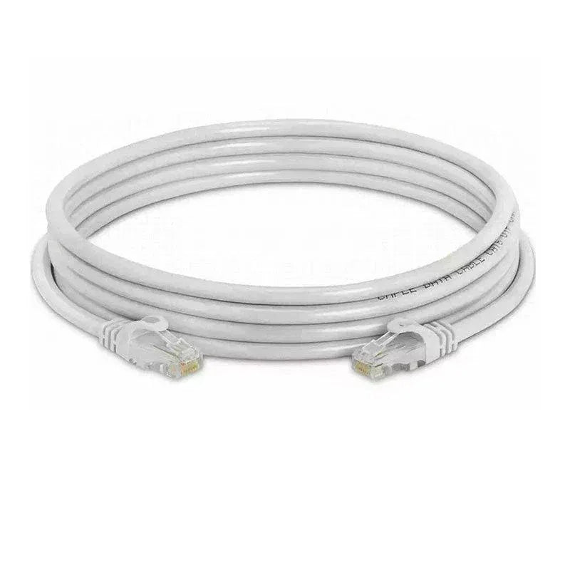 Fast Ethernet Network Cable CAT6 1000Mbps Internet RJ45 1 2 3 10 15 20 30 50m - 10M