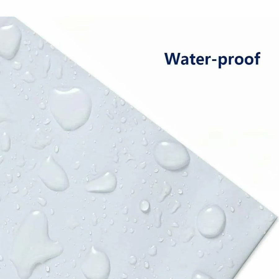 Poly Mailer Bags Mailing Satchel Plastic Courier Self Sealing Packing - 50*60cm *100 PCS
