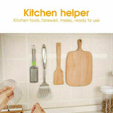 Double Sided Nano Tape Transparent Reusable Adhesive Gel Grip for Home Office - 3cm*5m*2mm (1 Unit)