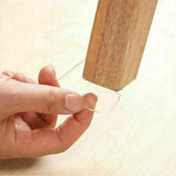Double Sided Nano Tape Clear Adhesive Traceless Invisible Gel Anti-Slip Au Stock - Extra Image
