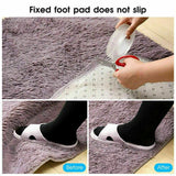 Double Sided Nano Tape Clear Adhesive Traceless Invisible Gel Anti-Slip Au Stock - Extra Image