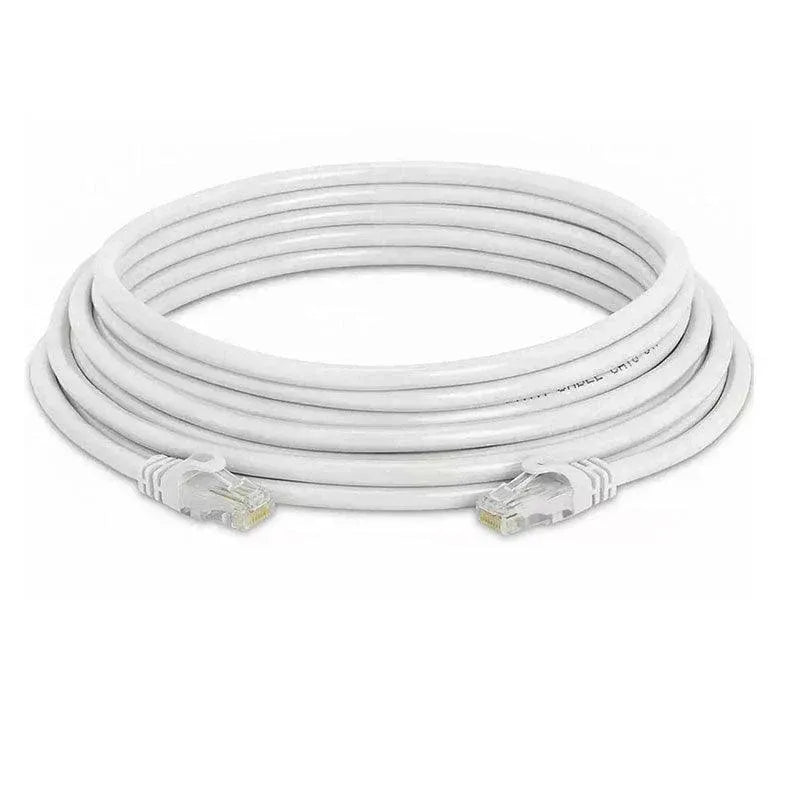 Fast Ethernet Network Cable CAT6 1000Mbps Internet RJ45 1 2 3 10 15 20 30 50m - 15M