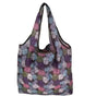 Reusable Foldable Light Waterproof Shopping Bags Carry bag Grocery Big - B-04