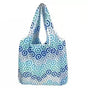 Reusable Foldable Light Waterproof Shopping Bags Carry bag Grocery Big - B-07
