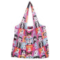 Reusable Foldable Light Waterproof Shopping Bags Carry bag Grocery Big - B-11