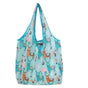 Reusable Foldable Light Waterproof Shopping Bags Carry bag Grocery Big - B-27