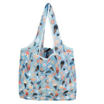 Reusable Foldable Light Waterproof Shopping Bags Carry bag Grocery Big - B-31