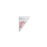 100-200Pcs Disposable Piping Bags For Cake Decor Icing Frosting Piping Nozzles - Red-Small *100 PCS - Extra Image