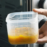 Crisper Refrigerator Storage Box Plastic Sealed Food Compartment Organizer Set - Extra Image