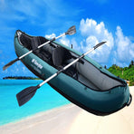 2-Piece Aluminium Alloy Kayak Paddle Set