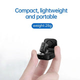 Remote Control Page Turner Ring for Kindle Novel Page Turning Bluetooth E-Reader - Rear View