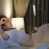 Remote Control Page Turner Ring for Kindle Novel Page Turning Bluetooth E-Reader - Close-Up Angle