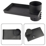 Multifunctional Car Cup Holder Shelf Food Tray for Easy Convenience and Storage - Extra Image