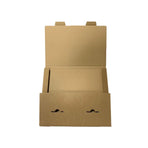 20PCS Small Kraft Paper Gift Boxes for Packaging Craft Wedding