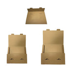 20PCS Small Kraft Paper Gift Boxes for Packaging Craft Wedding
