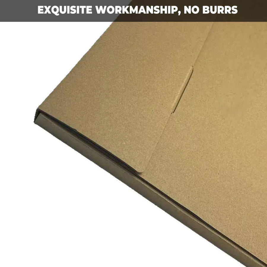 20PCS Small Kraft Paper Gift Boxes for Packaging Craft Wedding