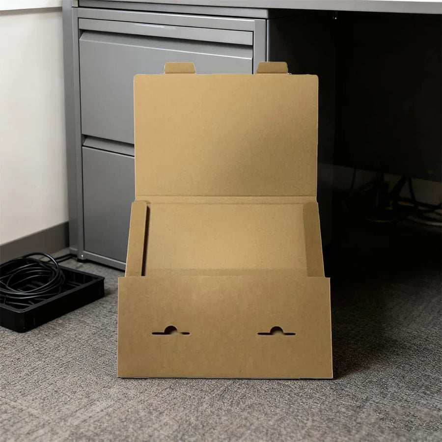 20PCS Small Kraft Paper Gift Boxes for Packaging Craft Wedding