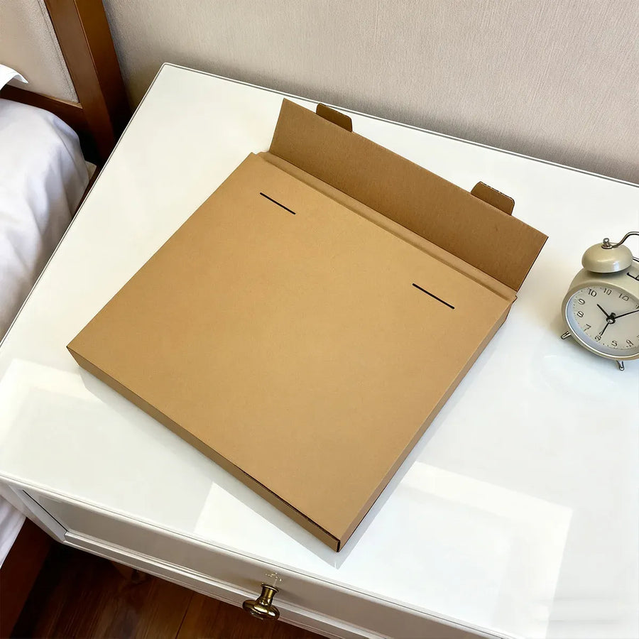 20PCS Small Kraft Paper Gift Boxes for Packaging Craft Wedding