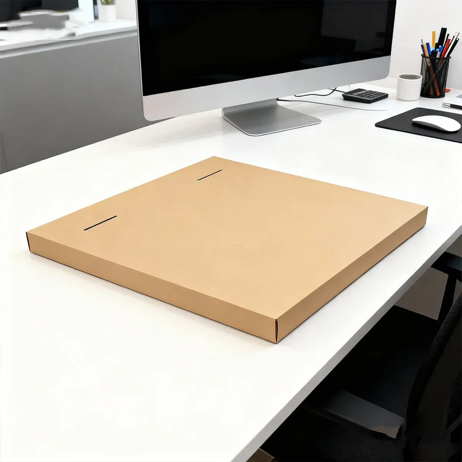 20PCS Small Kraft Paper Gift Boxes for Packaging Craft Wedding