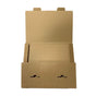 20PCS Small Kraft Paper Gift Boxes for Packaging Craft Wedding