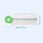 12-in-1 Manual Paper Cutter Creasing Machine Portable Multifunctional Trimmer