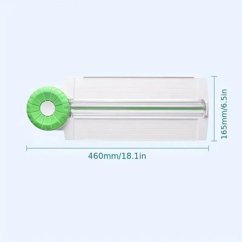 12-in-1 Manual Paper Cutter Creasing Machine Portable Multifunctional Trimmer