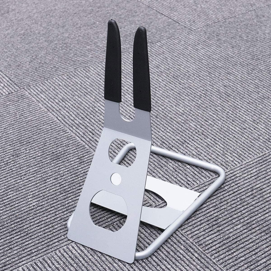 Top Quality Floor Stand Holder Triangle Rear Hub Mount Bike Bicycle Storage Rack