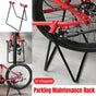 Mountain Bike Triangle Stand Vertical Parking Rack Road Bicycle Storage Holder