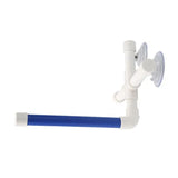 Bird Perch Stand Parrot Play Paw Grinding Stands Rack Shower Bath Platform Toys - Extra Image
