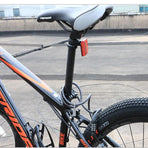 Bicycle Bike Code Lock Locker 4 Digits Password Code Steel Cable Secure Tough