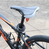Bicycle Bike Code Lock Locker 4 Digits Password Code Steel Cable Secure Tough - 45-Degree Angle