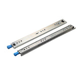 1 Pair Locking Drawer Slides Heavy Duty 120kg Runners Trailer 16 18 20 22 Inch - 20inch/500mm - Extra Image