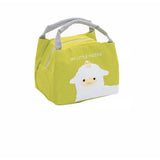 Portable Insulated Thermal Lunch Box Carry Tote Picnic Case Storage Bag 21x17x15cm - C05 (21x17x15cm)