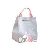 Portable Insulated Thermal Lunch Box Carry Tote Picnic Case Storage Bag 18x24x15cm - E01 (18x24x15cm)